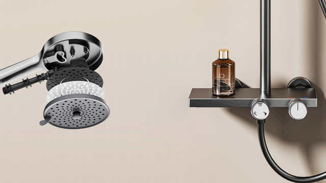 太空鋁花灑溫州產區的特點是什麽？