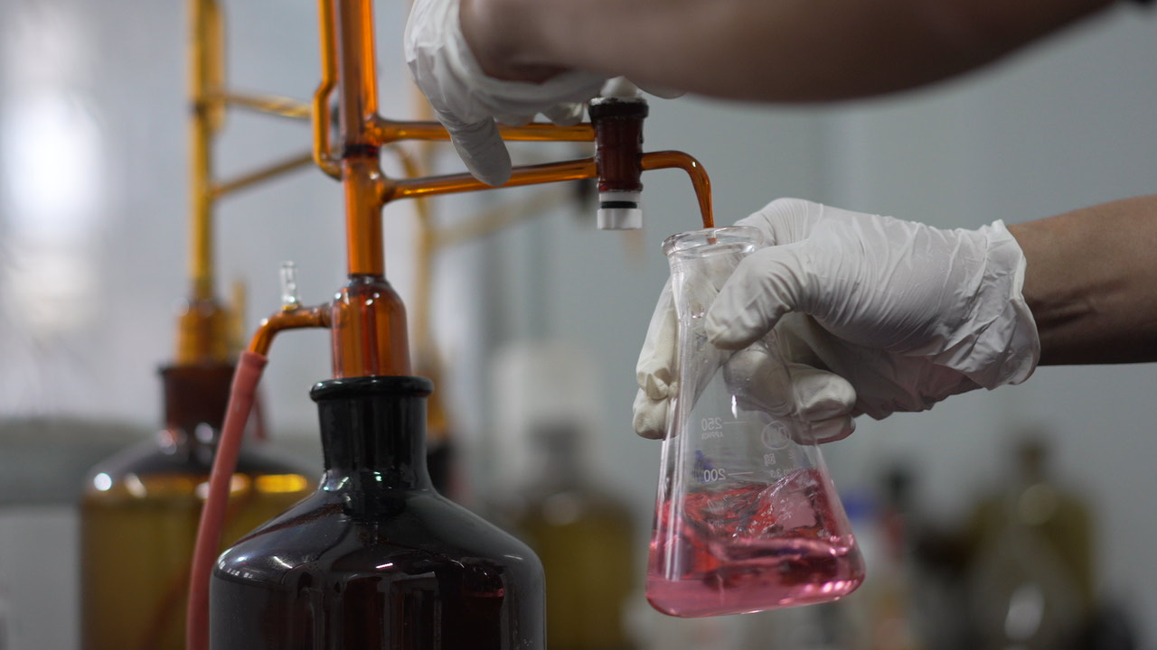 ANO陽極氧化技術的太空鋁花灑好在哪？