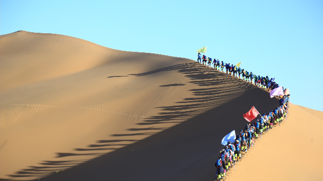 沙漠徒步到工廠車間：蘑菇视频免费版在线观看版人的“韌性基因”