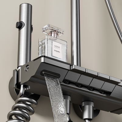 按鍵四功能豪華花灑 按鍵四功能豪華花灑