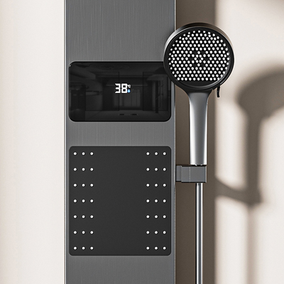 槍灰淋浴屏 槍灰淋浴屏