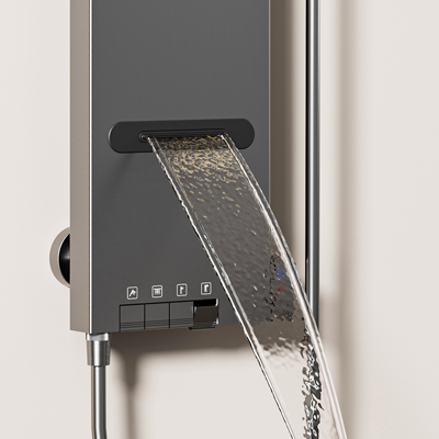 槍灰淋浴屏 槍灰淋浴屏