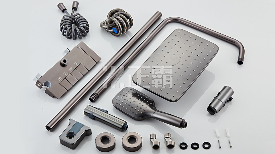 2025年衛浴行業趨勢：太空鋁材料的崛起