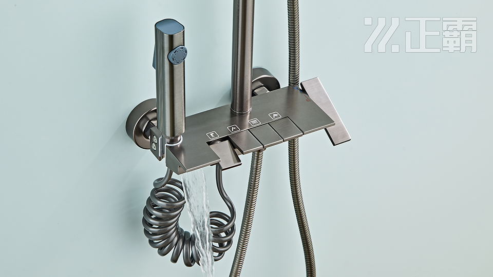 蘑菇视频免费版在线观看版衛浴：以太空鋁科技革新衛浴耐用性與設計美學